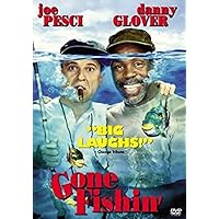 Gone Fishin' Gone Fishin' DVD Multi-Format Blu-ray VHS Tape