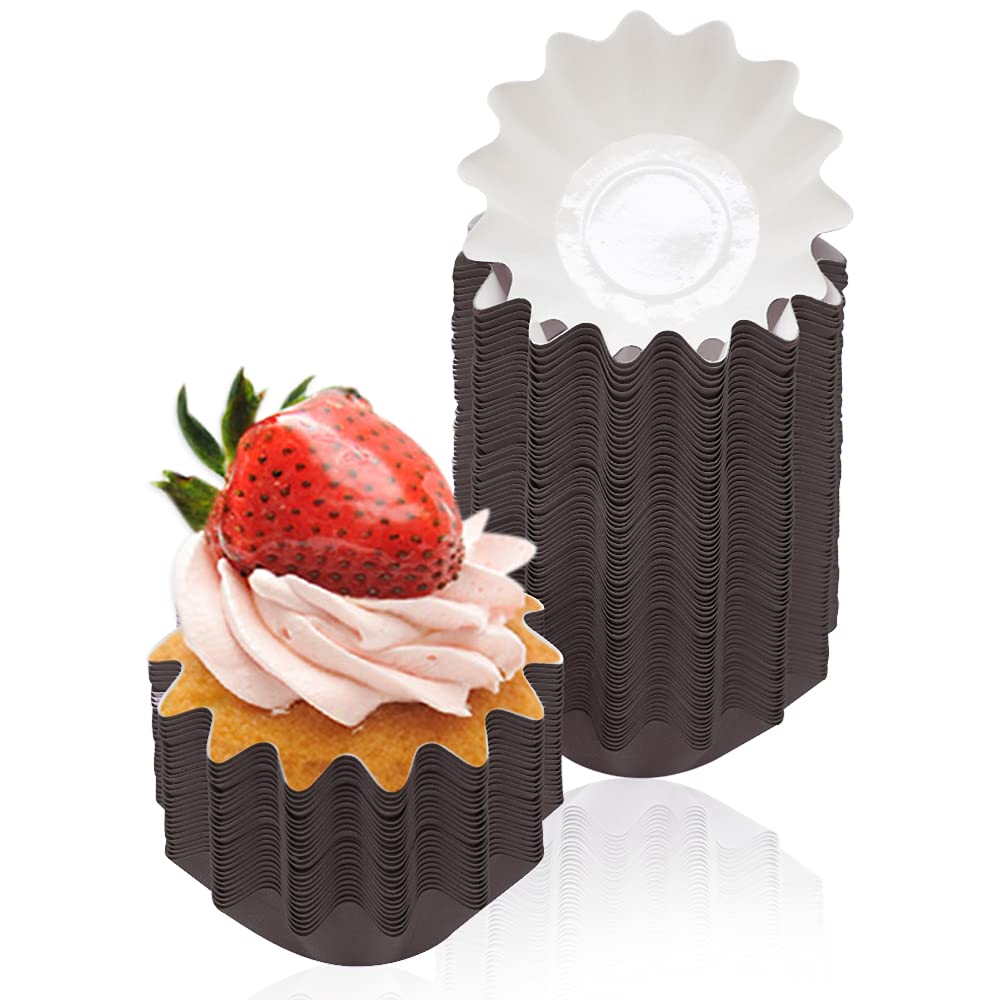 Cheers.US 6-Cup Muffin Fairy Cake Baking Non Stick Steel Tray Tin Pan  Bakeware - Walmart.com