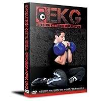 EKG Evolution Kettlebell Groundwork with John Wolf and MYMADMETHODS