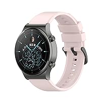 Smart Watch Official Silicone Straps For Huawei Watch GT2 GT 2 Pro 46mm Gt 2e 3 3 Pro Watchbands Bracelet