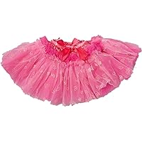 Hot Pink Butterfly Tutu Girl's