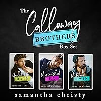 The Calloway Brothers Box Set: A Small Town Romance Series