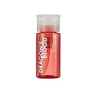 Rodial Dragon's Blood Micellar Cleansing Water, Ultra-Hydrating Formula, Refreshing and Purifying Cleansing Water, Niacinamide for Decongesting Pores, Hyaluronic Acid Cleansing Water