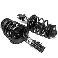 Compatible with Camry XV10 Front Left/Right Fully Assembled Shock/Strut + Coil Spring 171980 171979