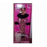 Halloween Barbie Doll with Black Cat Special Edition