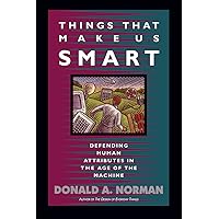 Things That Make Us Smart (William Patrick Book) Things That Make Us Smart (William Patrick Book) Paperback Kindle Hardcover