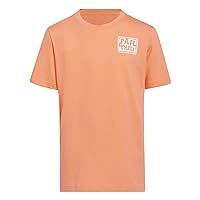 adidas Boys' Parley Golf T-Shirt