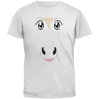 Anime Horse Face Uma Natural Youth T-Shirt