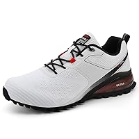 Trail Running Shoes Men Wide Running Shoes for Men Cross Country Shoes Men Big and Tall Men Hiking Shoes K988