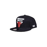 NBA Adults Twill Snap Back Ultimate Baseball Cap Hat