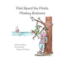 Pink Beard the Pirate: Monkey Business