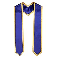 Graduation Stole Stole Unisex Adult Students Scarf Anti-fading Graduation Sash Scarf For Students Graduatio