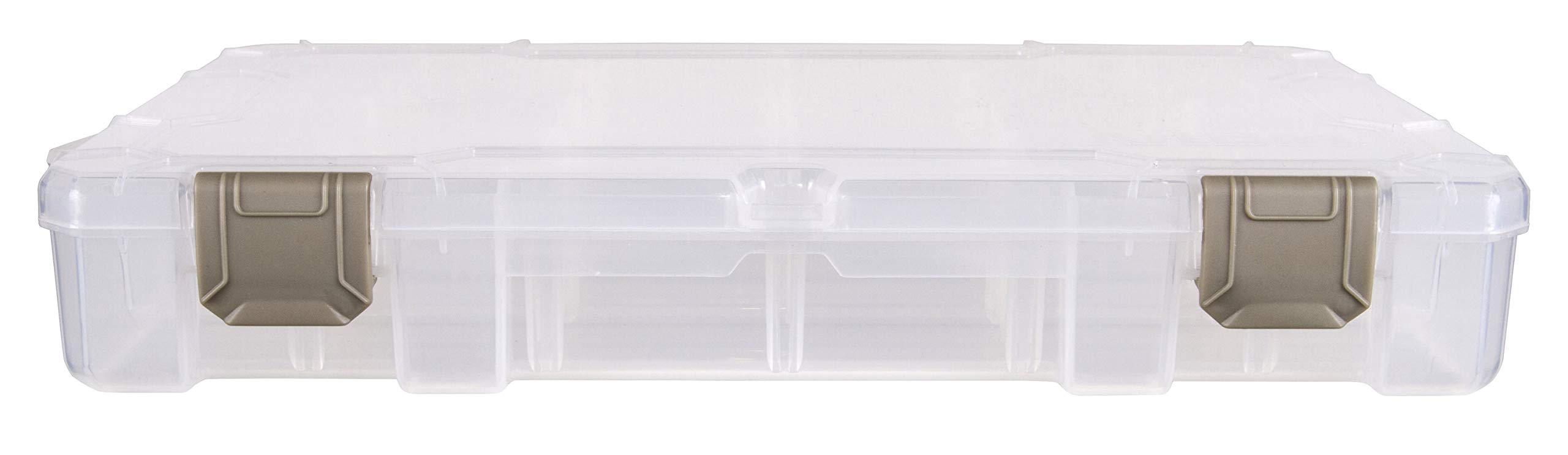 ArtBin 6840JN Floss Finder Box, Sewing & Embroidery Organizer, [1] Plastic Storage Case, Clear
