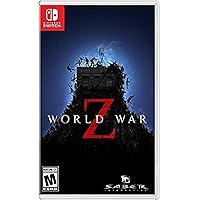 World War Z - Nintendo Switch World War Z - Nintendo Switch Nintendo Switch Nintendo Switch Digital Code