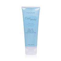 Castaway Toning Conditioner- Blue Violet Daily Conditioner to remove brassiness and enhance cool undertones