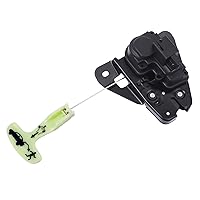 931-714 Tailgate Lock Trunk Latch Actuator Replacement for 2006-18 Dodge Charger, 2008-18 Challenger, 2008-14 Avenger, 2005-18 Chrysler 300, 2011-14 Chrysler 200, Replaces 5056244AA, 5056244AB