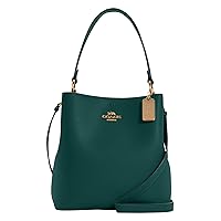 Coach Town Bucket Bag, Forest