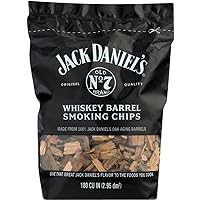 Jack Daniel's Oak Wood Smoking Chips 180 cu. in.