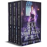 Soul Savers Boxset: Books 1-3 Soul Savers Boxset: Books 1-3 Kindle Audible Audiobook