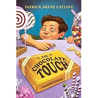 The Chocolate Touch The Chocolate Touch Paperback Audible Audiobook Kindle Library Binding Mass Market Paperback Audio CD