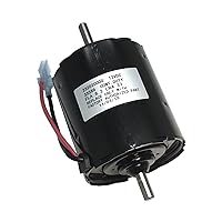 Atwood 30136 Hydro Flame Replacement Motor , Black