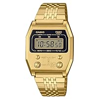 Casio Men's A1100G-5 Watch
