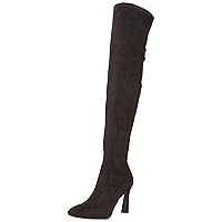 NINE WEST Women's Sizzle2 Over-The-Knee Boot