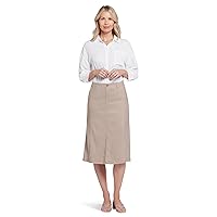 Nydj Womens Marilyn A-Line Skirt