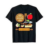 Apple Pie Backing T-Shirt