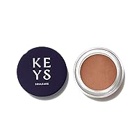 Gleam On Highlighting Balm with Sunflower Seed Oil, Nourishes & Smooths Skin for a Dewy Radiant Glow, Vegan, Cruelty-Free, 0.14 Fl Oz
