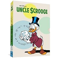 Walt Disney's Uncle Scrooge Gift Box Set: 