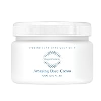 Amazing Base Cream, 400 ml/13.5 oz, Face cream, Face moisturizer