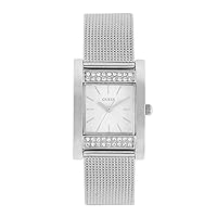 GUESS W0127L1 Silver One Size