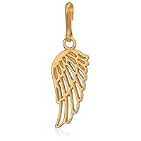 Alex and Ani Women's Wing Charm 14kt Gold Plated, Expandable