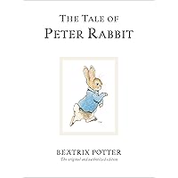 The Tale of Peter Rabbit The Tale of Peter Rabbit Hardcover Kindle