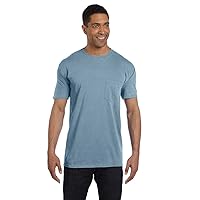 Comfort Colors 6.1 Oz. Garment-Dyed Pocket T-Shirt