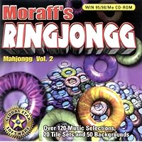 GLOBAL STAR SOFTWARE Moraff's RingJongg - PC