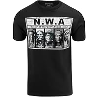 ShirtBANC N.W.A. National Warpath Association Native American Chieftains Shirt