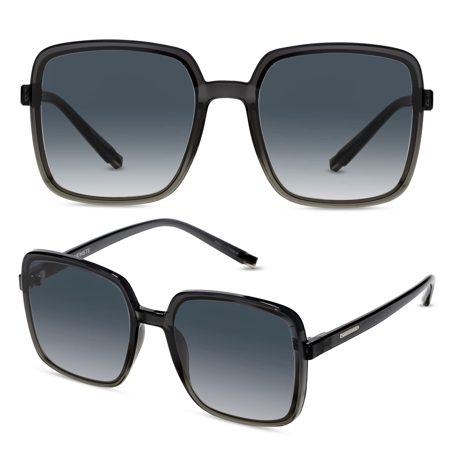 NEWSTE UV Protection Sunglasses Men Women Uv Blocking Sun Glasses Driving Fashion Style