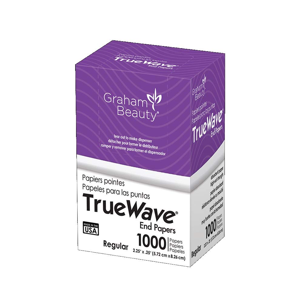 Graham Beauty Salon Truewave Regular Perm End 2.25