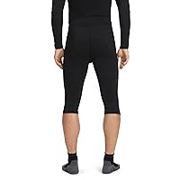 FALKE Men's Base Layer Bottom Wool-Tech Thermal Breathable Quick Dry