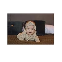 Cute Little Baby (17) Canvas Art Poster Picture Modern Office Family Bedroom Decorative Posters Gift Wall Decor Painting Posters 12x18inch(30x45cm)