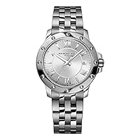 Raymond Weil Tango Silver Dial Stainless Steel Mens Watch 5599-SP5-00657