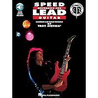 Speed Mechanics for Lead Guitar Book/Online Audio (Troy Stetina) Speed Mechanics for Lead Guitar Book/Online Audio (Troy Stetina) Paperback Kindle