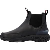 Rocky Code Red Station Slip-On Boot