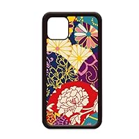 Flowers Dots Pattern Chinese Japanese Style Asia for Apple iPhone 11 Pro Max Cover Apple Mobile Phone Case Shell