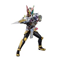 TAMASHII NATIONS Bandai S.H.Figuarts Kamen Rider Zi-O Trinity Action Figure