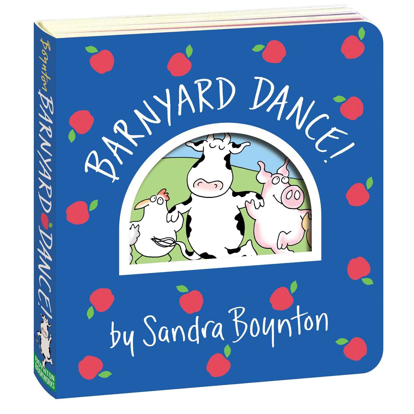 Barnyard Dance! (Boynton on Board)