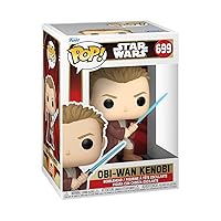 Funko Pop! Star Wars: Episode 1 - The Phamtom Menace 25th Anniversary, OBI-Wan Kenobi (Young)