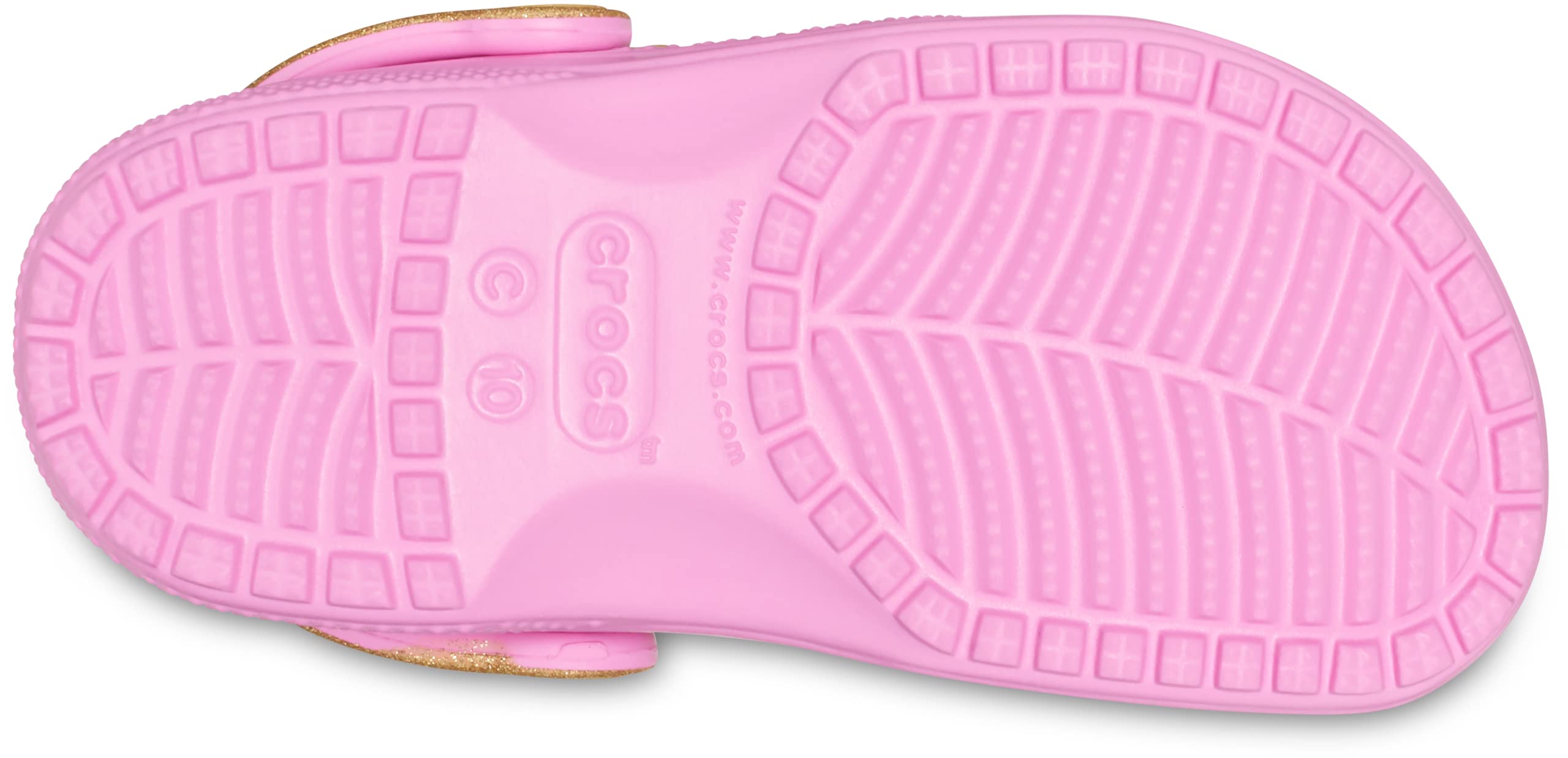 Crocs unisex-child Kids' Disney Princess Light Up Clog | Disney Light Up Shoes